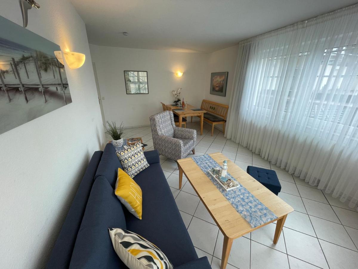 Apartment Jette Zempin Kültér fotó