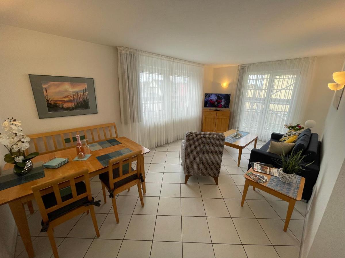 Apartment Jette Zempin Kültér fotó