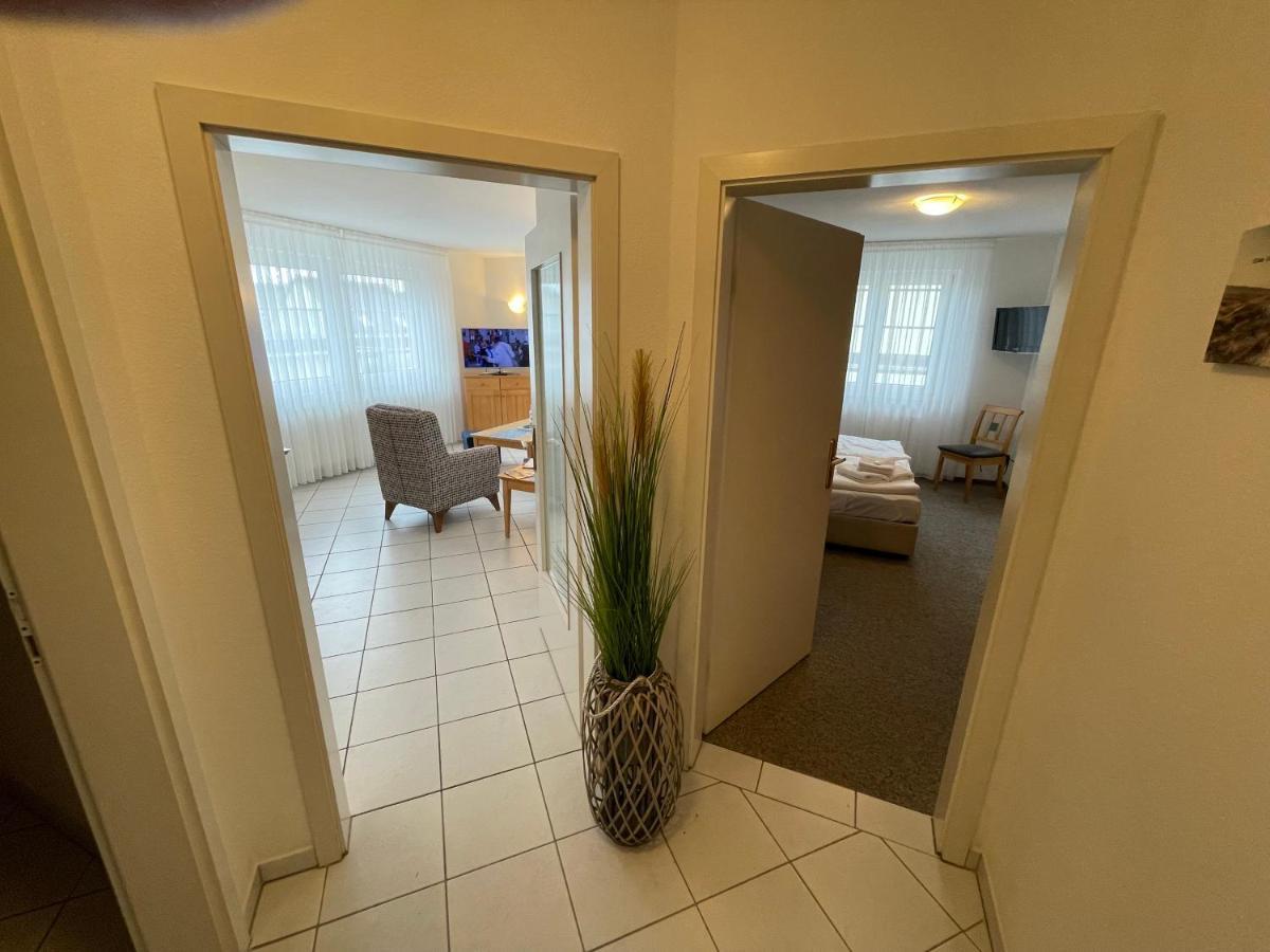 Apartment Jette Zempin Kültér fotó