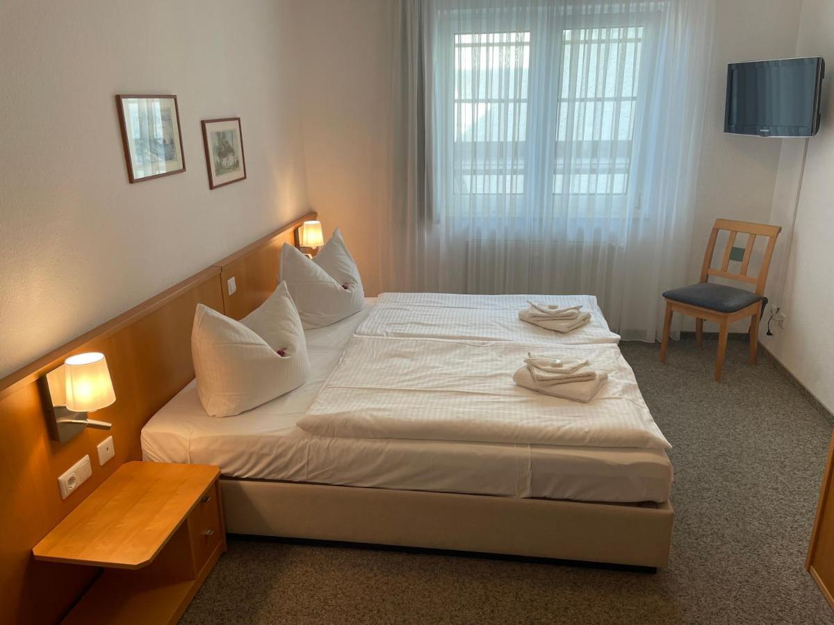 Apartment Jette Zempin Kültér fotó