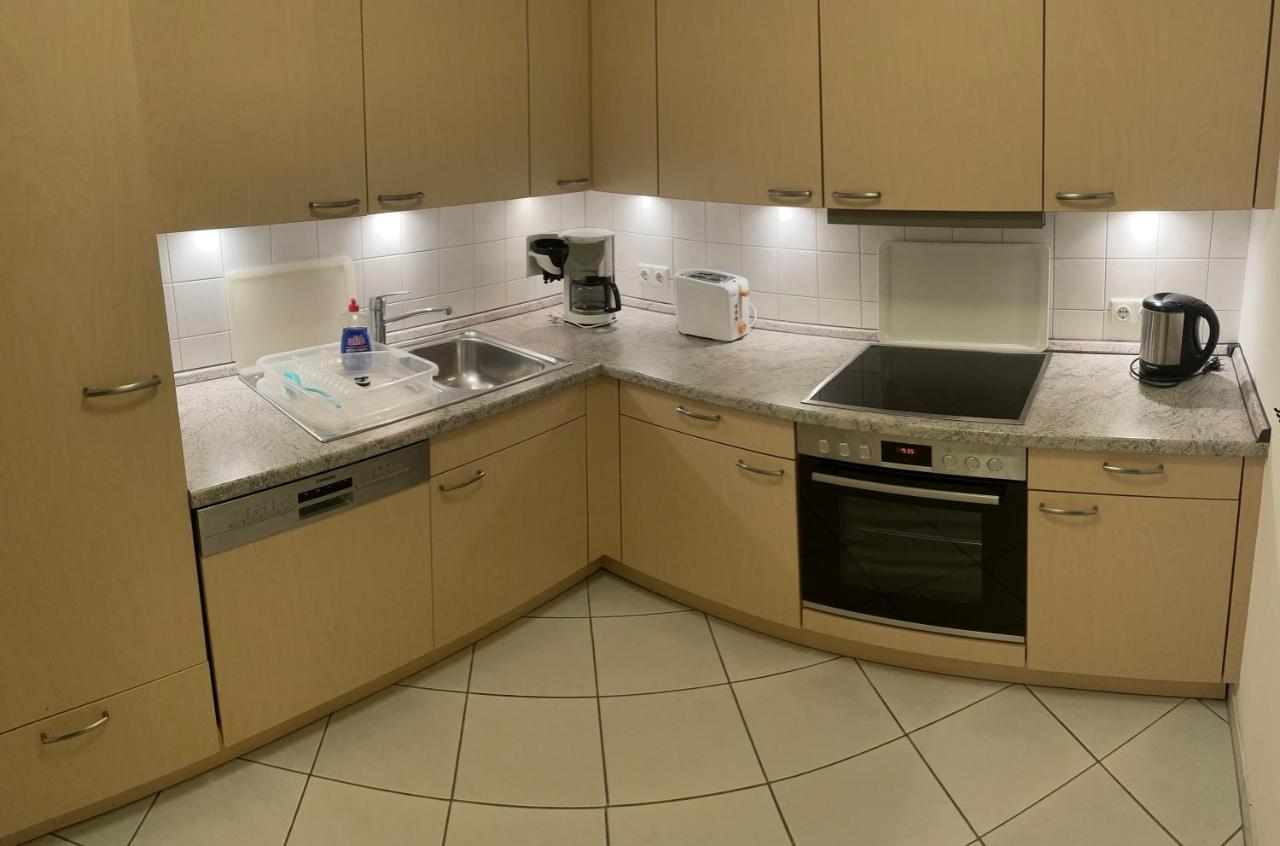 Apartment Jette Zempin Kültér fotó