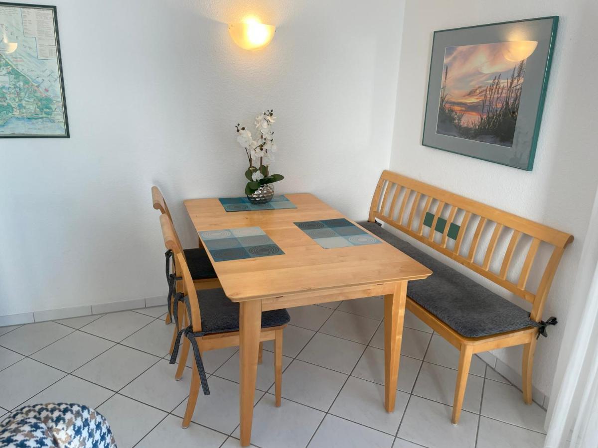 Apartment Jette Zempin Kültér fotó