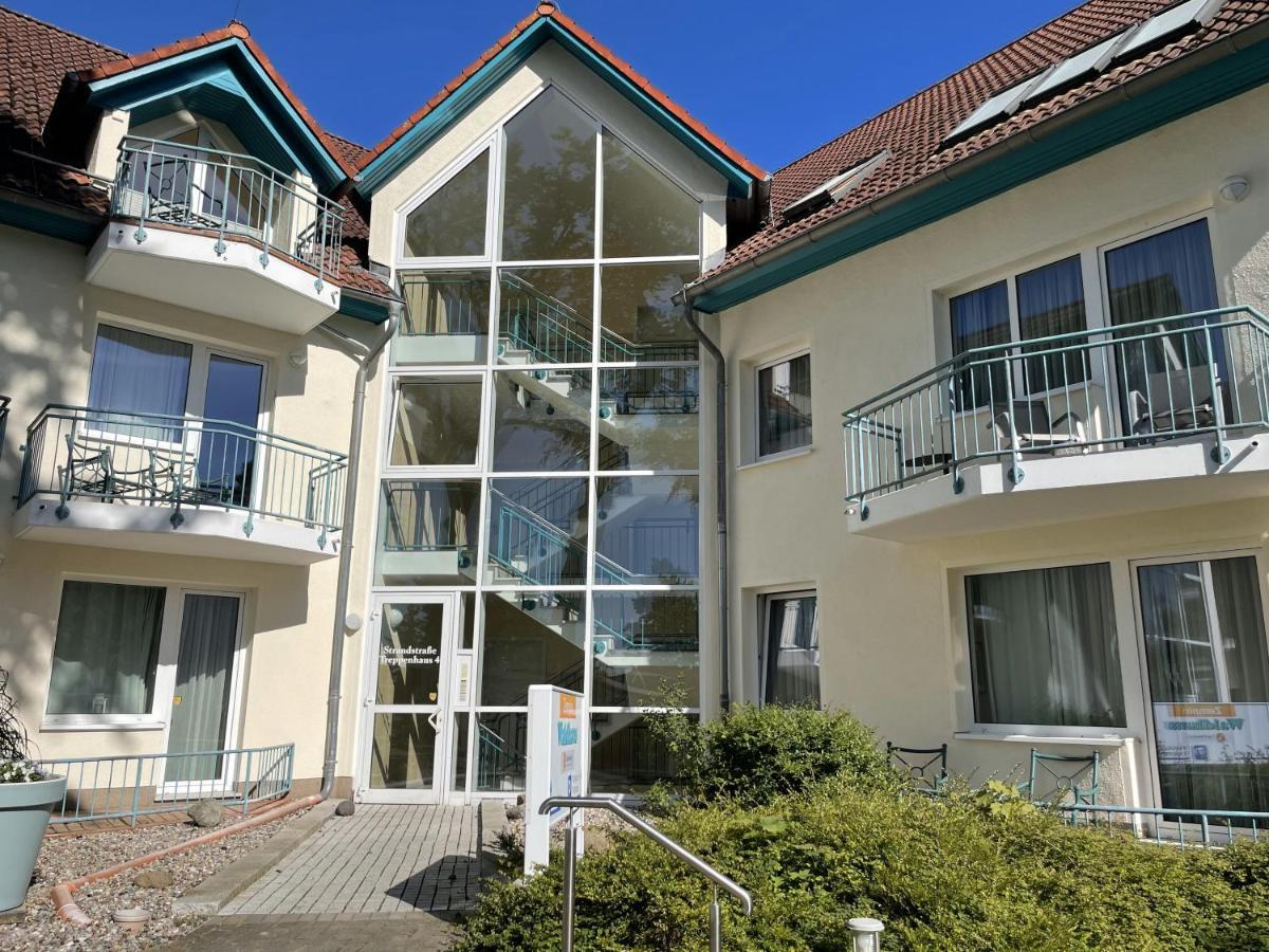 Apartment Jette Zempin Kültér fotó