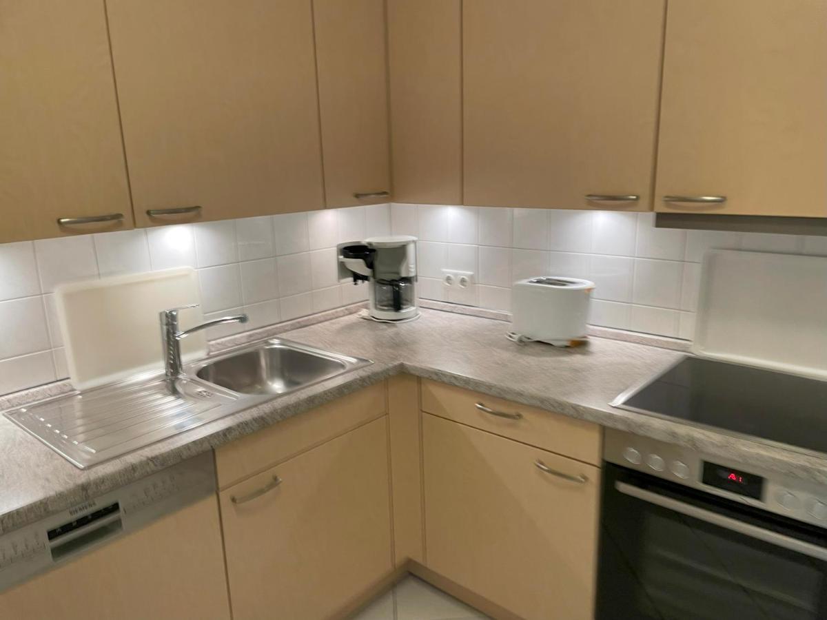 Apartment Jette Zempin Kültér fotó