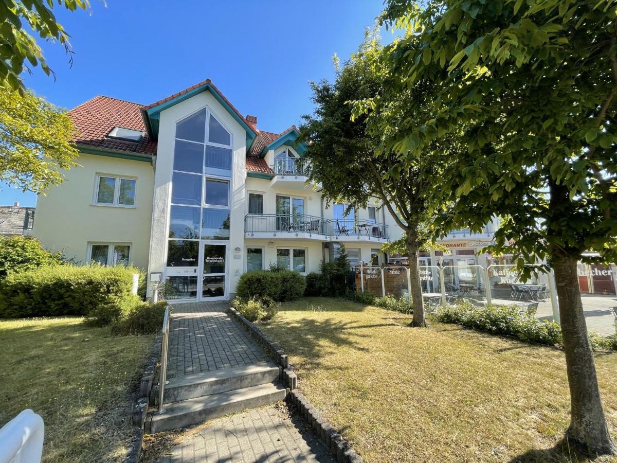 Apartment Jette Zempin Kültér fotó