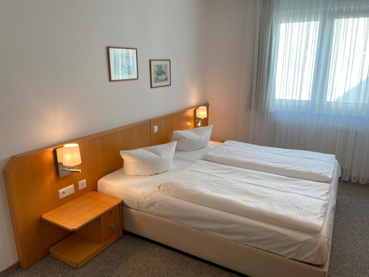 Apartment Jette Zempin Kültér fotó