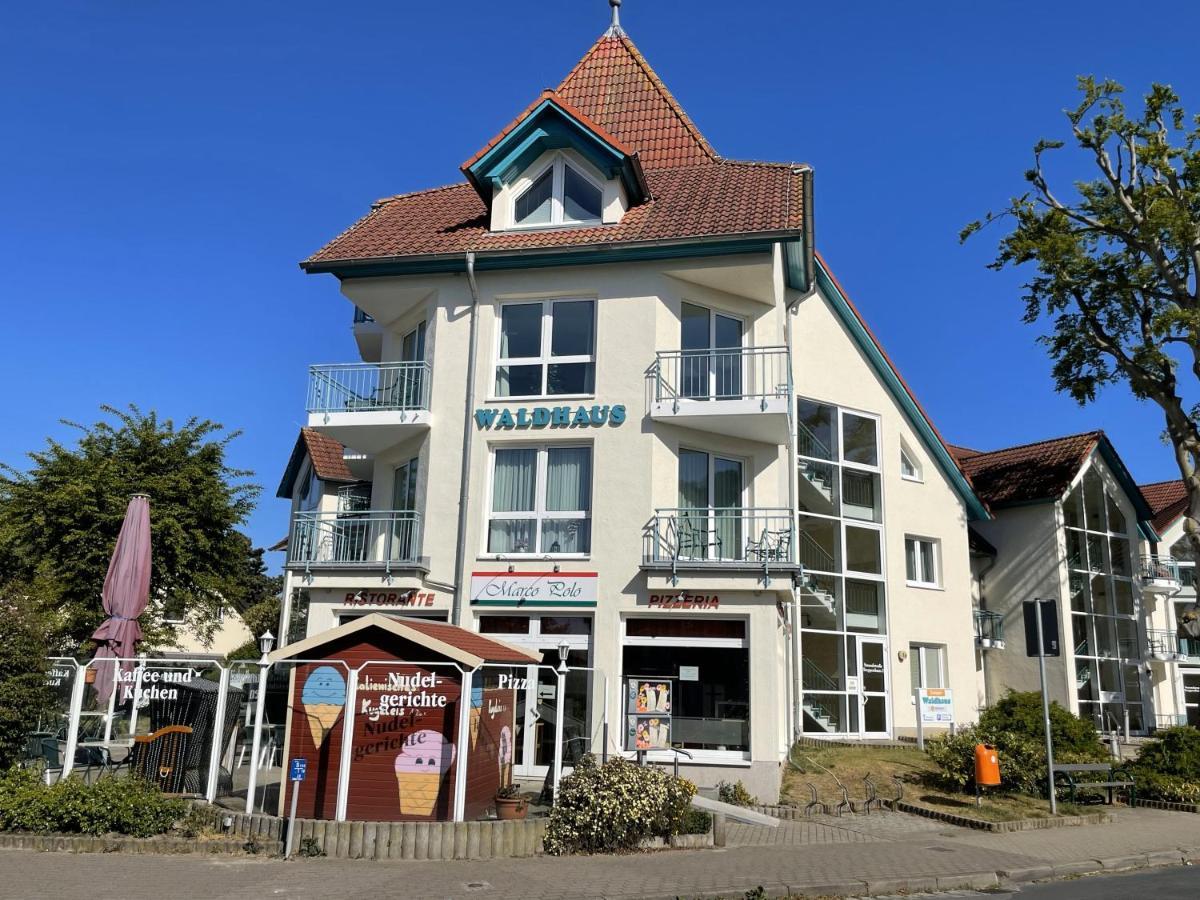 Apartment Jette Zempin Kültér fotó