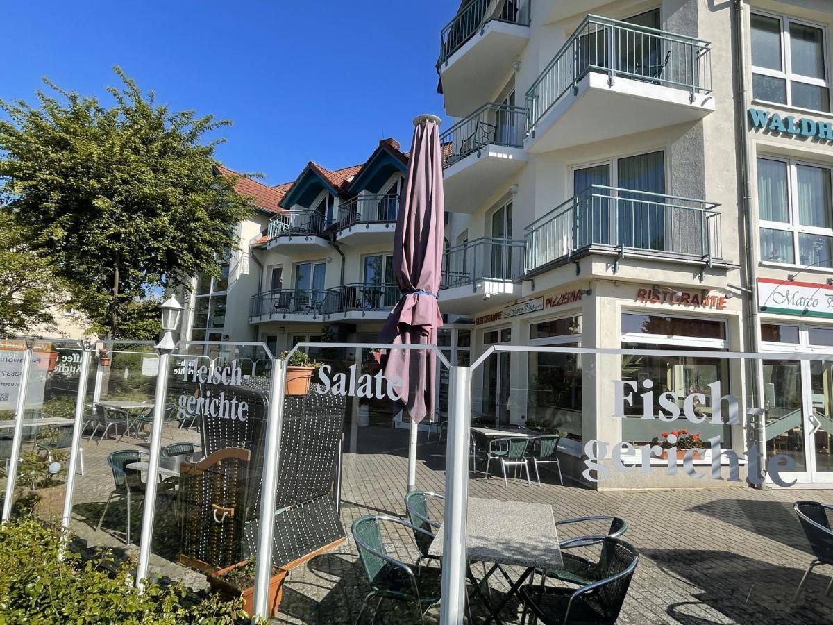 Apartment Jette Zempin Kültér fotó