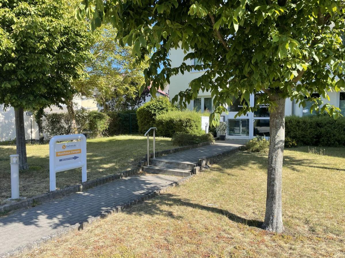 Apartment Jette Zempin Kültér fotó