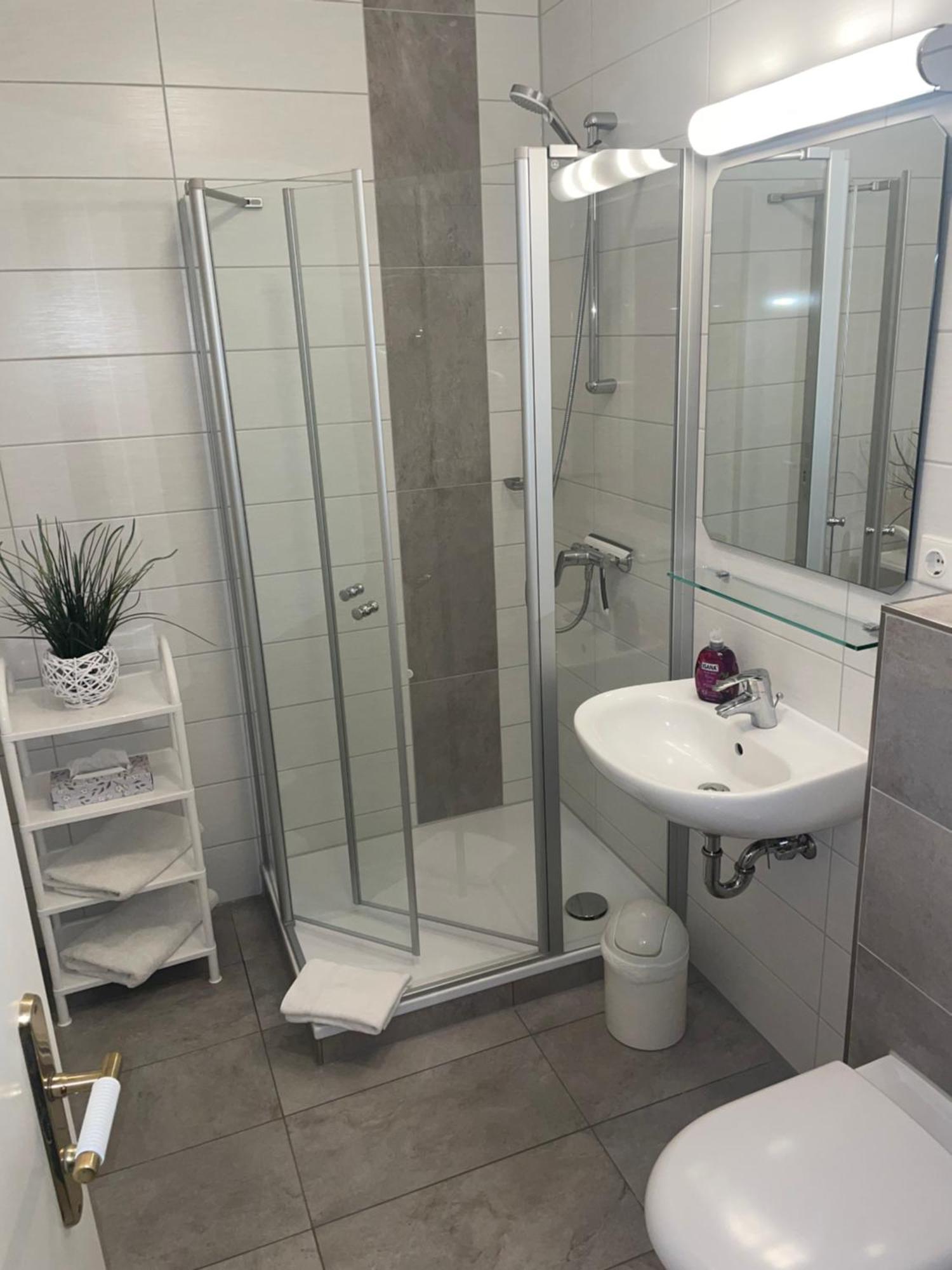 Apartment Jette Zempin Kültér fotó