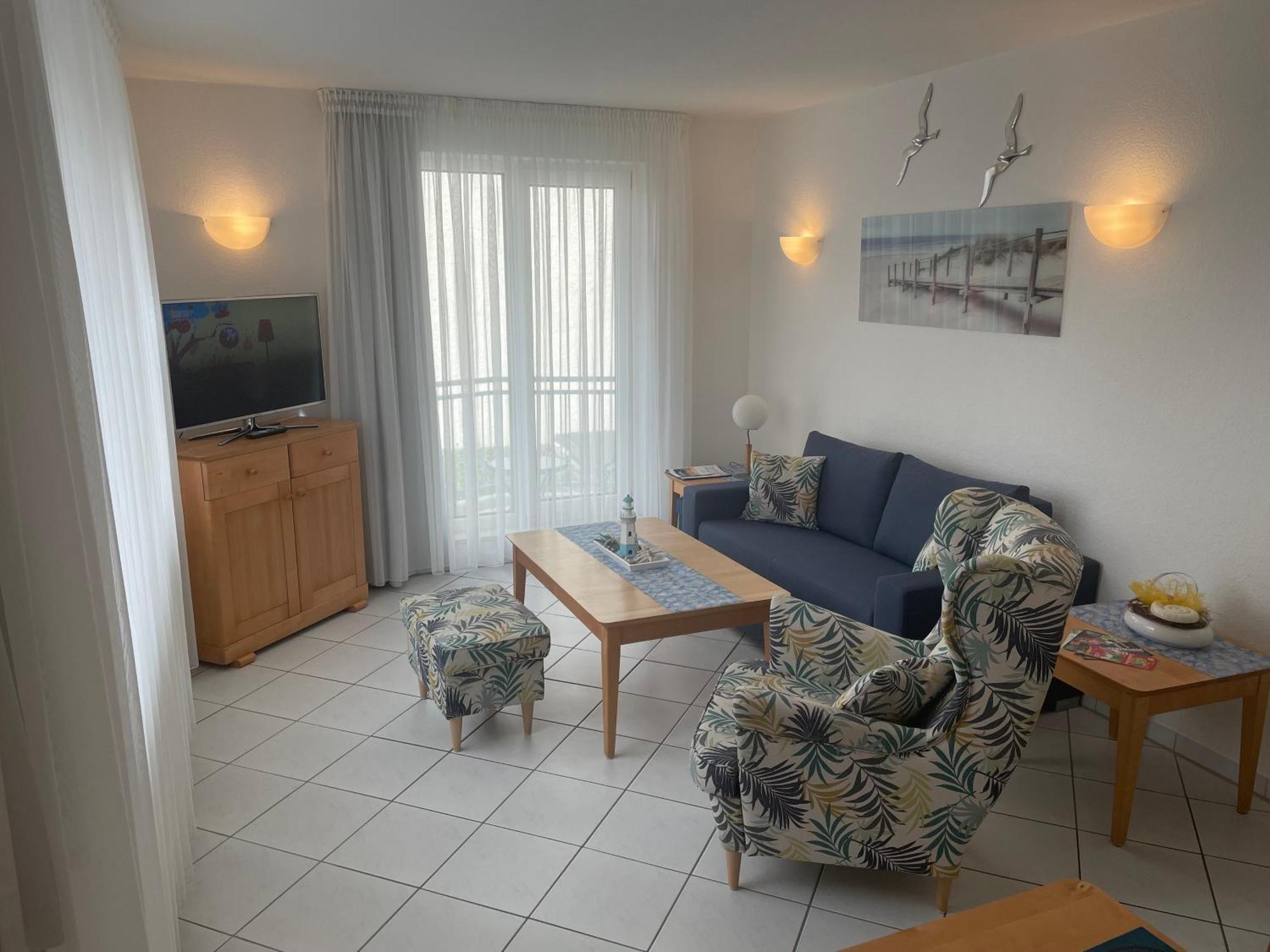 Apartment Jette Zempin Kültér fotó