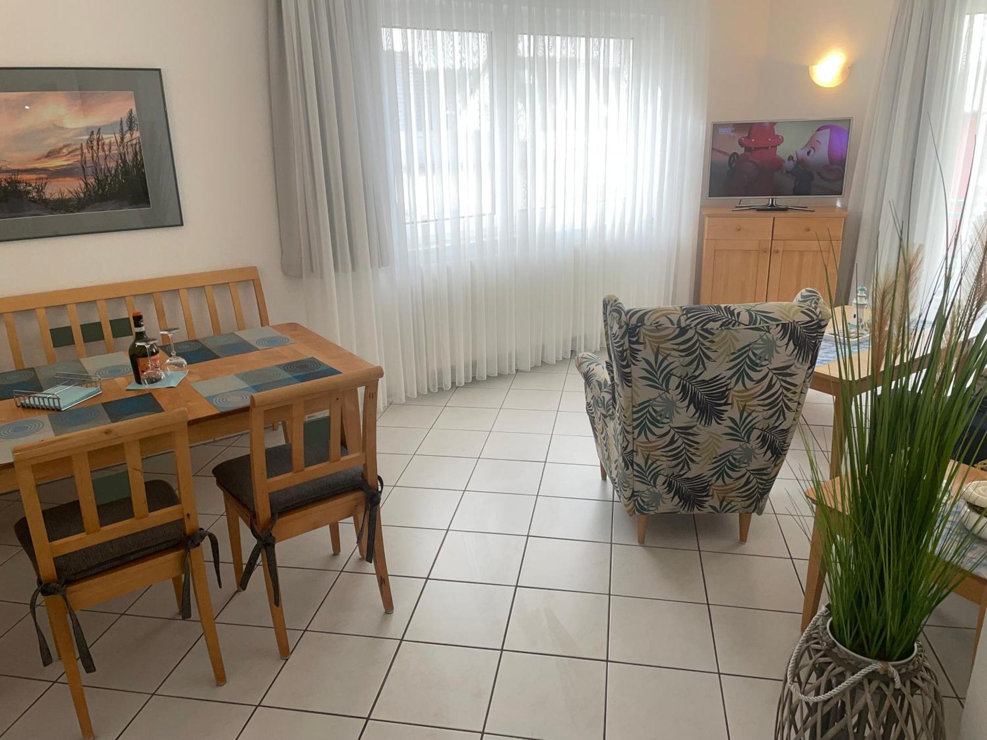 Apartment Jette Zempin Kültér fotó