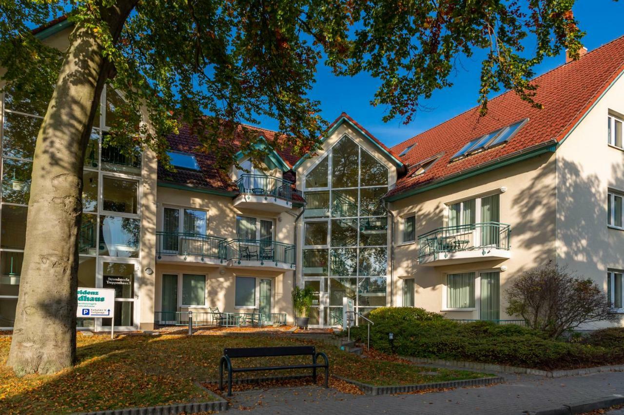 Apartment Jette Zempin Kültér fotó