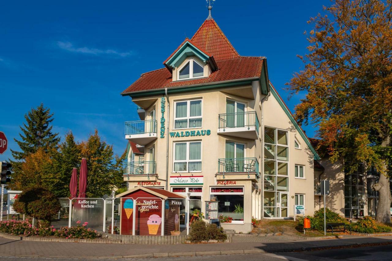 Apartment Jette Zempin Kültér fotó