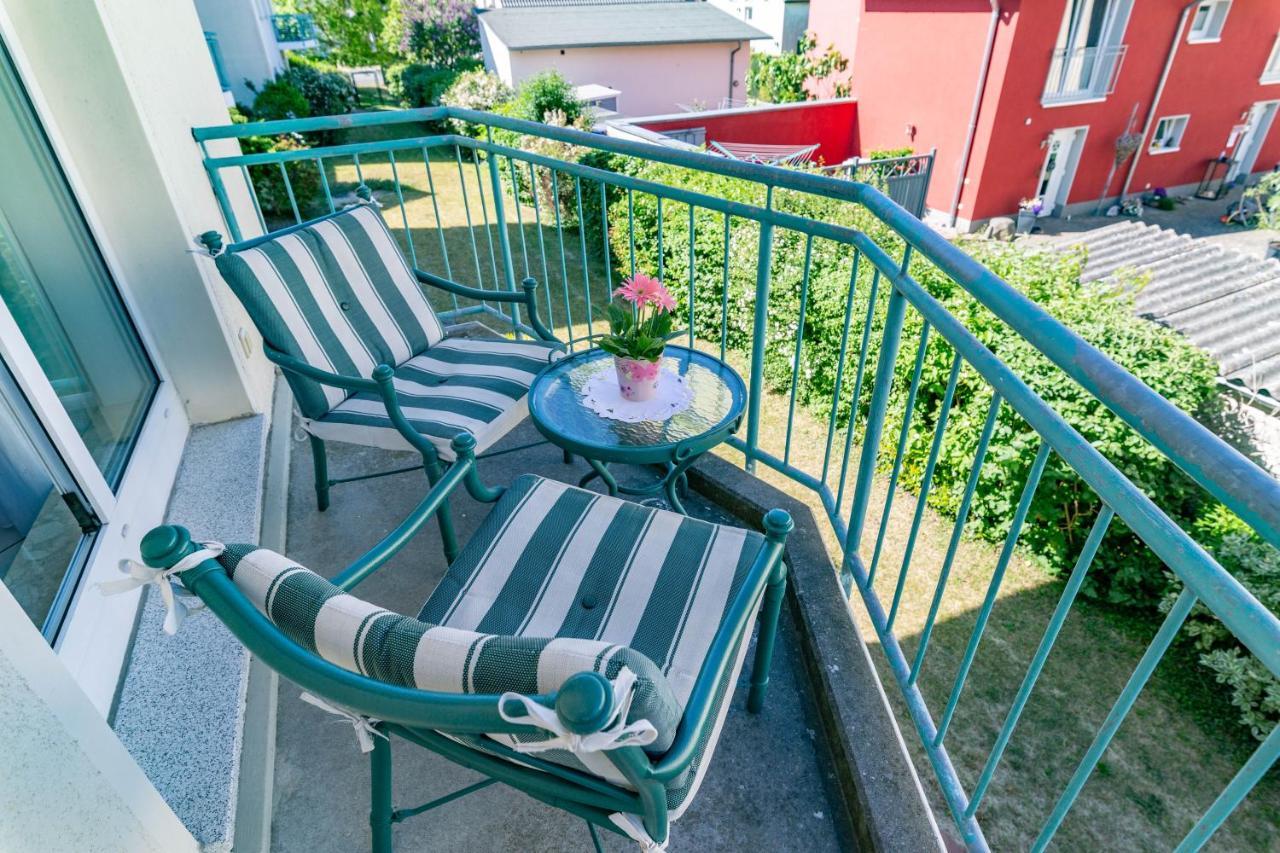 Apartment Jette Zempin Kültér fotó
