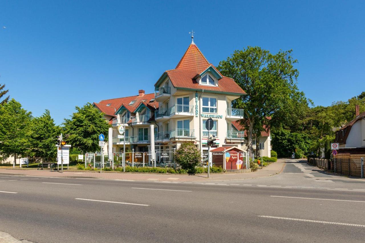 Apartment Jette Zempin Kültér fotó