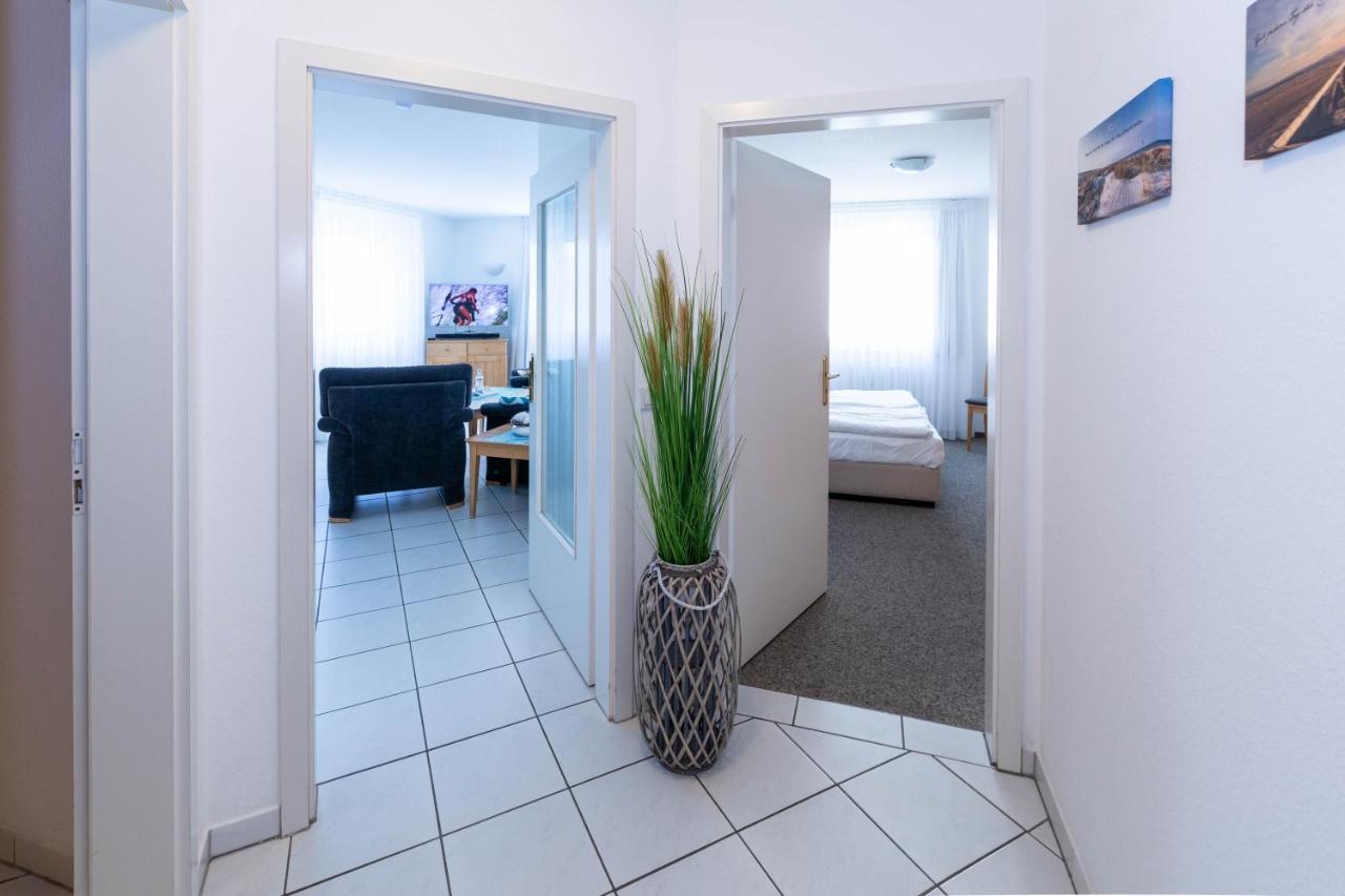 Apartment Jette Zempin Kültér fotó